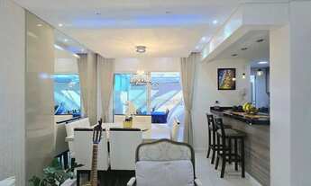 Imagem 4: Casa estilo townhouse 3 quartos com área gourmet e academia particular no Vista Alegre em