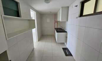 Imagem 3: Imóvel para aluguel tem 80 metros quadrados com 3 quartos em Mangabeiras - Maceió - AL