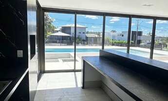 Imagem 2: Casa térrea condomínio Portal das Águas no manso