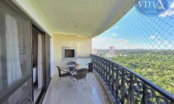 Imagem 4: Alugo Apartamento Mobiliado, 110,00 m2, 3 dorm sendo 1 suíte, Edifício Maison São Georges