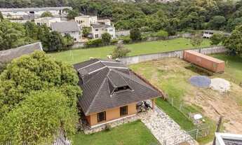 Imagem 2: VENDE-SE TERRENO COM CASA EM SANTA FELICIDADE