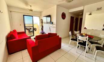 Imagem 3: APARTAMENTO A VENDA COM TRÊS QUARTOS SENDO UMA SUÍTE NA 506 NORTE - PALMAS-TO