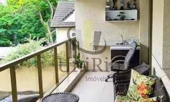 Imagem 5: Apartamento á venda - Anil - Jacarepaguá - Rio de Janeiro - RJ