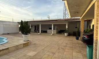 Imagem 4: Alugo Casa mobiliada e Ampla na Aracagy e Pirâmide Próximo ao Condomínio The One