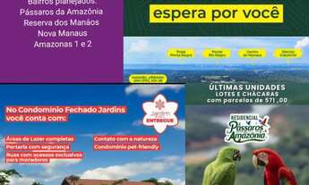 Imagem: Vendas de lotes/chácaras/casas