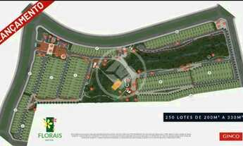 Imagem 2: Terreno no Condomínio Florais Safira. 285,88 m2. R$ 530.000,00. Cuiabá-MT codigo: 119455