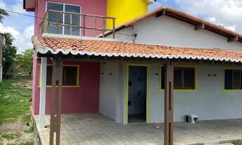 Imagem 2: Disponível Casa 3/4, beira mar, praia de Santa Rita, pertinho de Genipabu 500 metros