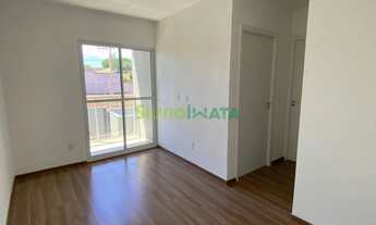 Imagem 5: EXCELENTE APARTAMENTO NOVO, 02 QUARTOS PARA MORAR NO TERRA DE SANTA CRUZ, HA 5 MINUTOS DA