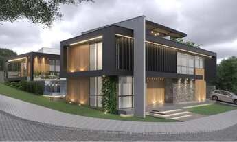 Imagem 2: Condomínio Alphaville Mirante - 563,49m², 4 Suites e elevador