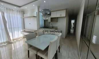 Imagem 2: Apartamento com 03 Quartos, sendo 01 Suíte para locação no condomínio Reserva Vista Verde