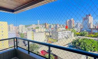 Imagem 5: Apto AMPLO 3 dorm 4 banheiros ANDAR ALTO a 200m da Praça Nereu Ramos no centro de Criciúma