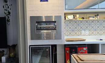 Imagem 2: Vendo ou alugo Ed. Leony do Vale 3 suites + escritório com cama embutida