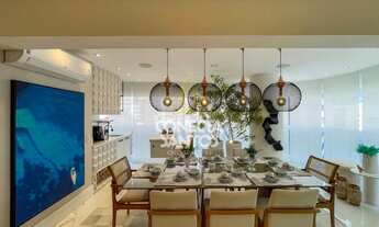 Imagem 3: Apto c/ 3 suítes, Boqueirão, Santos - Cod: 1376