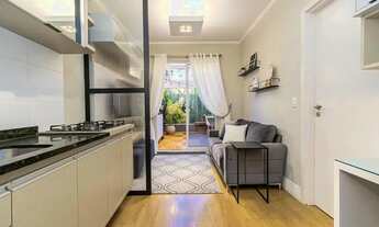 Imagem 3: Airbnb GARDEN 1 quarto com Garagem em Rebouças - Curitiba - PR