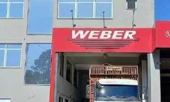 Imagem: Aluguel de Sala Comercial Nova em Localização