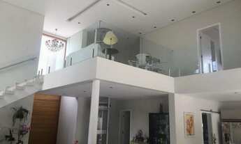 Imagem 2: Casa 4 dor - 7 banheiros - Alphaville II - Elegância, conforto e lazer