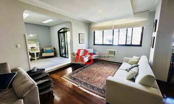 Imagem 5: Apartamento à venda, 274 m² por R$ 2.380.000,00 - Gonzaga - Santos/SP