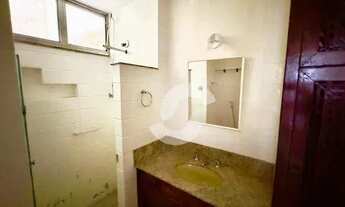 Imagem 6: Apartamento com 2 dormitórios à venda, 81 m² por R$ 390.000,00 - Icaraí - Niterói/RJ