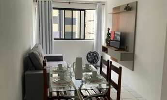 Imagem 2: Apartamento para locação no AMETISTA 4 , PONTA VERDE, Maceió, AL