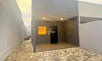 Imagem: Casa Nova 03 Quartos sendo 01 suíte - Bertaville