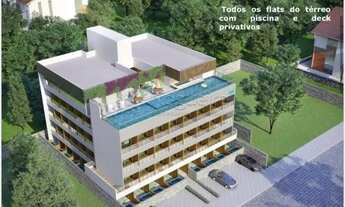 Imagem 6: Imóvel para venda tem 20 metros quadrados com 1 quarto em Porto de Galinhas - Ipojuca - PE