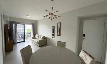 Imagem 2: Aluguel mobiliado. Condom. Cidade Cristal. 78 m². Edifício Ilha de Andros. Val-de-Cães - B