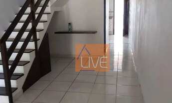 Imagem 2: LIVE VENDE: Casa duplex com 2 quartos, sendo 1 suíte, 2 vagas, 70 m² por R$ 355.000 - Trin