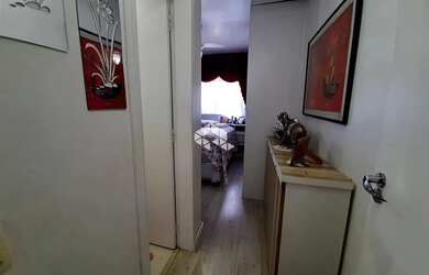 Imagem 12: Apartamento com 3 quartos, 1 banheiro e 1 vaga de garagem