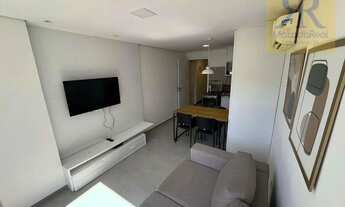 Imagem 6: Apartamento com 1 dormitório para alugar, 36 m² por R$ 3.000,00/mês - Casa Forte - Recife