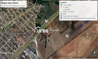 Imagem 2: Área na BR-153 - Anápolis