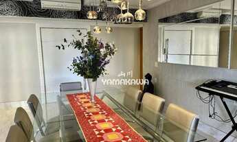 Imagem 6: Apartamento com 4 dormitórios à venda, 315 m² por R$ 4.500.000,00 - Tatuapé - São Paulo/SP