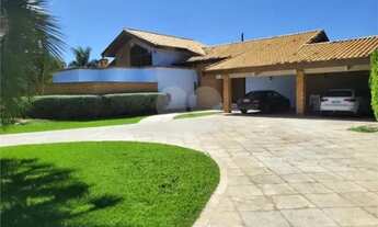 Imagem 3: Casa à venda com 5 quartos, sendo 5 suítes, no condomínio Eco Clube Vivendas do Lago, Soro