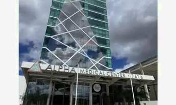 Imagem 2: Sala comercial 29,5 m² no Alpha Medical Center, Alphaville 1, Salvador. Nascente, banheiro