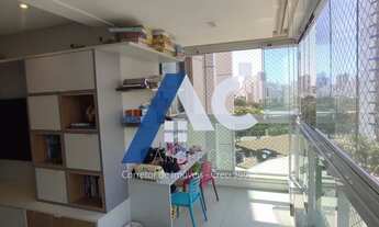 Imagem 6: Apartamento Alto Padrão 3 suítes - 126M² no Loteamento Aquarius