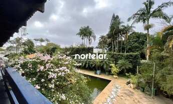 Imagem 5: Casa em condomínio fechado com 5 quartos à venda na Rua Bangu, 8, Granja Viana, Carapicuíb