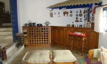 Imagem 6: CASA EM CONDOMÍNIO - ALPHAVILLE - SP