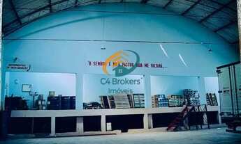 Imagem 4: Galpão em Guarulhos