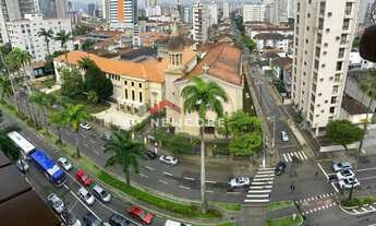 Imagem 7: Apartamento em Avenida Ana Costa - Gonzaga - Santos/SP