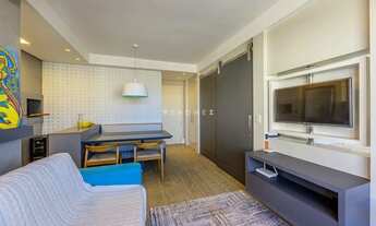 Imagem 7: Apto Mobiliado Para Locação Neo 360 Living Design