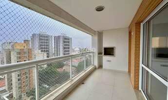 Imagem 2: Apartamento à venda com 119 m², 3 quartos 2 vagas em Jardim Belo Horizonte, Campinas