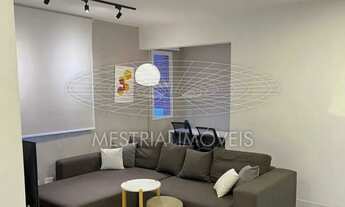 Imagem 2: Apto para locação, totalmente mobiliado e decorado, no Itaim Bibi