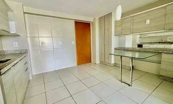 Imagem 4: Apartamento 142m2 à venda, 3quartos sendo 1 suíte master, Condomínio Royal Palms Capim Mac