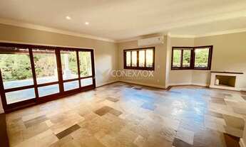 Imagem 6: Casa à venda em condomínio no Gramado Campinas SP