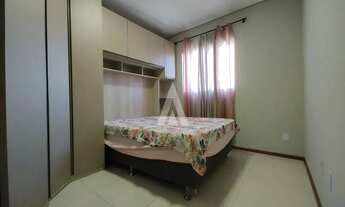 Imagem 6: Apartamento com 1 suíte e mais 1 quarto, à venda no bairro Costa e Silva em Joinville-SC