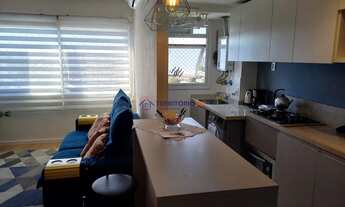 Imagem 7: Apartamento de 2 dormitórios , 1 vaga coberta no bairro São Sebastião