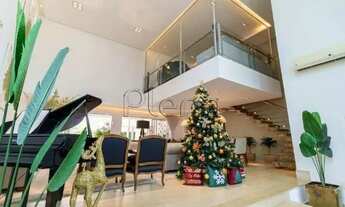 Imagem 3: Casa à venda com 4 quartos no Condomínio Terras do Paiquere, Valinhos