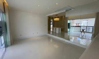 Imagem: Ed. The Place Residence, 106m², 2 suítes