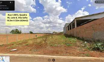 Imagem 2: Urgente: Excelente Lote 624m2 Vila Sofia - Fundo Javel - Direto com Proprietário