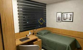 Imagem 5: EDIFÍCIO MIRAH 03 suítes Mobiliado