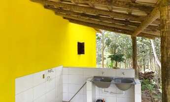 Imagem 6: Sitio 1.800m², construção nova, acabamento de primeira linha, 2 km do asfalto